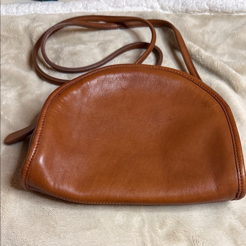 Vintage Classic Kimball Zip Bag